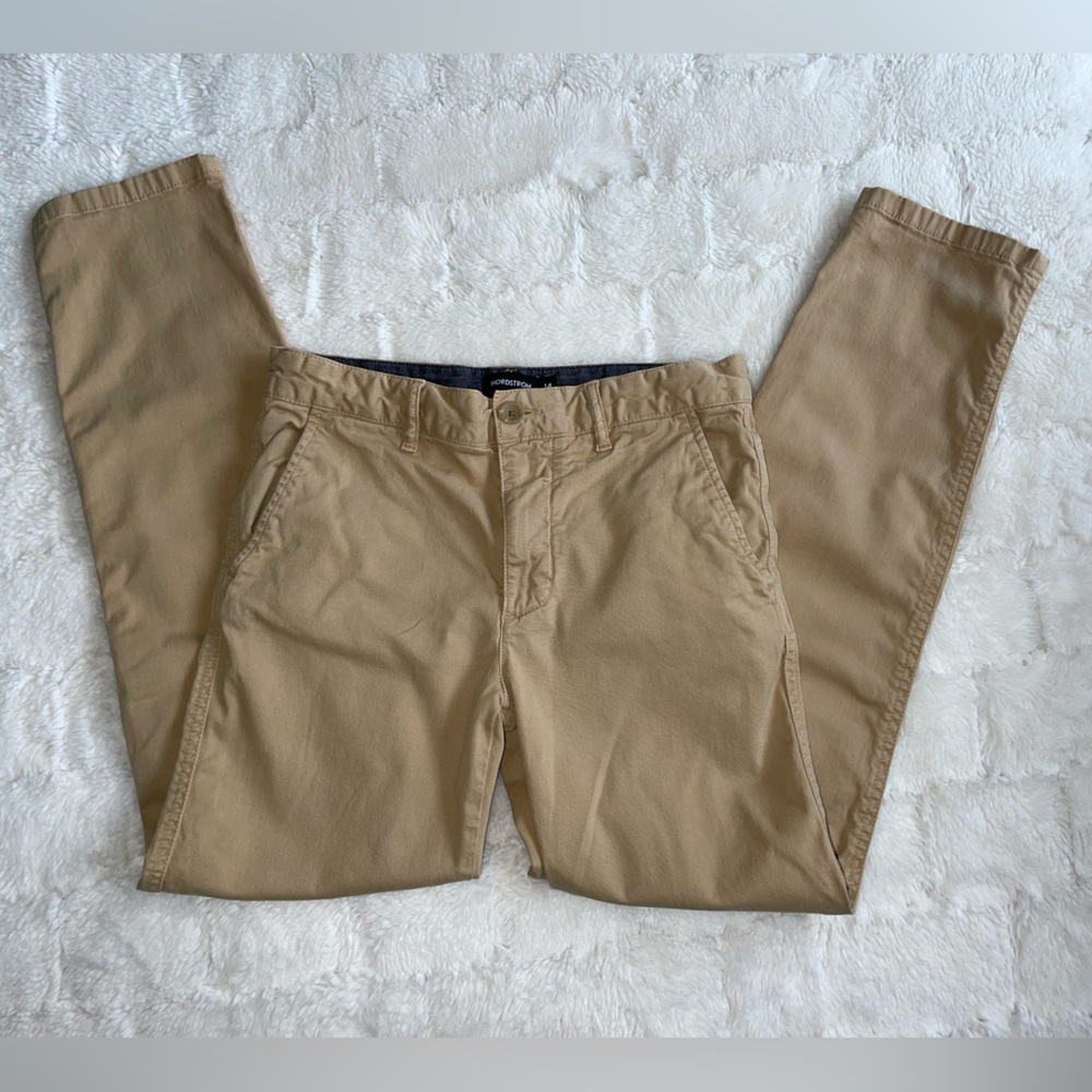 Nordstrom khaki pants size 14